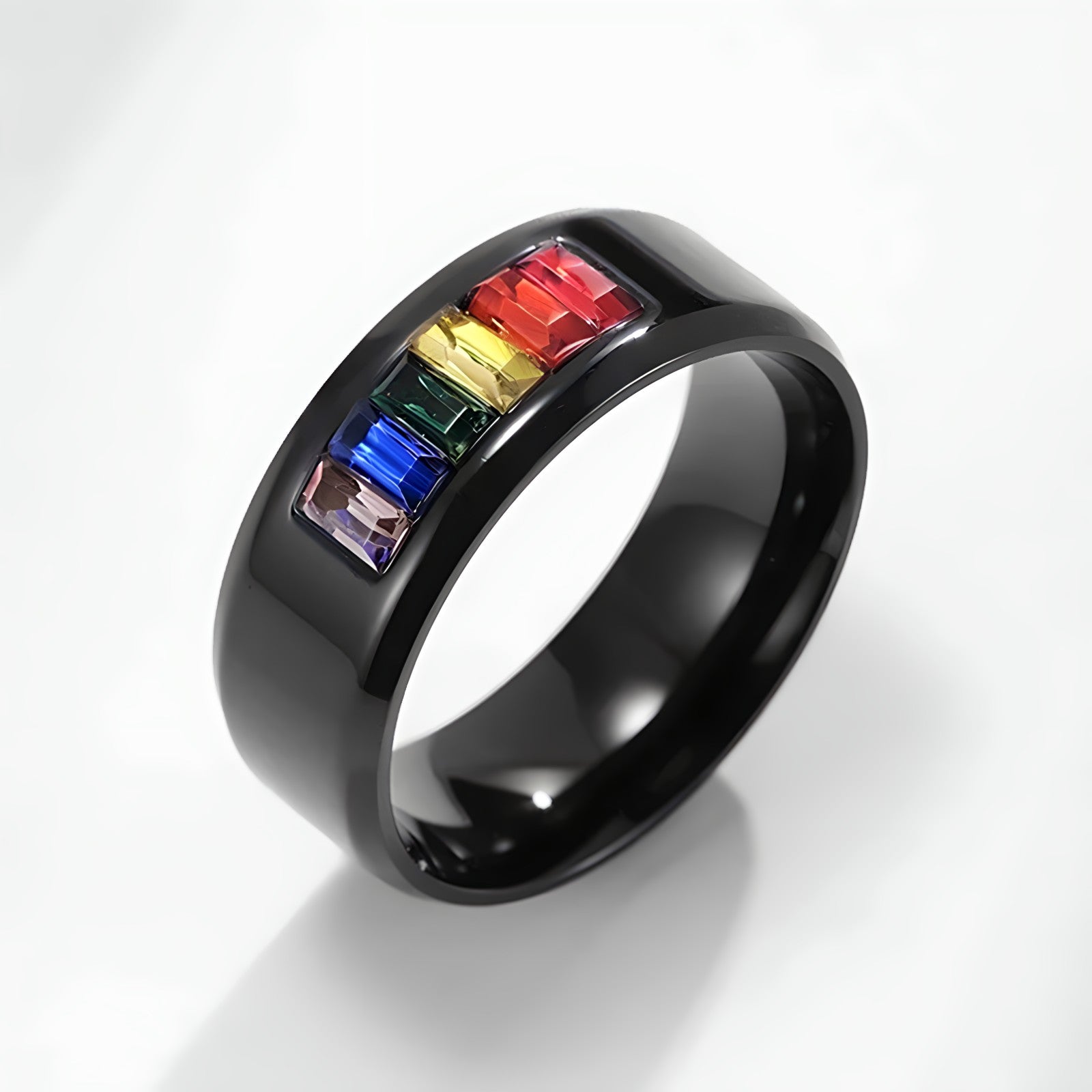 Stonewall Pride Ring