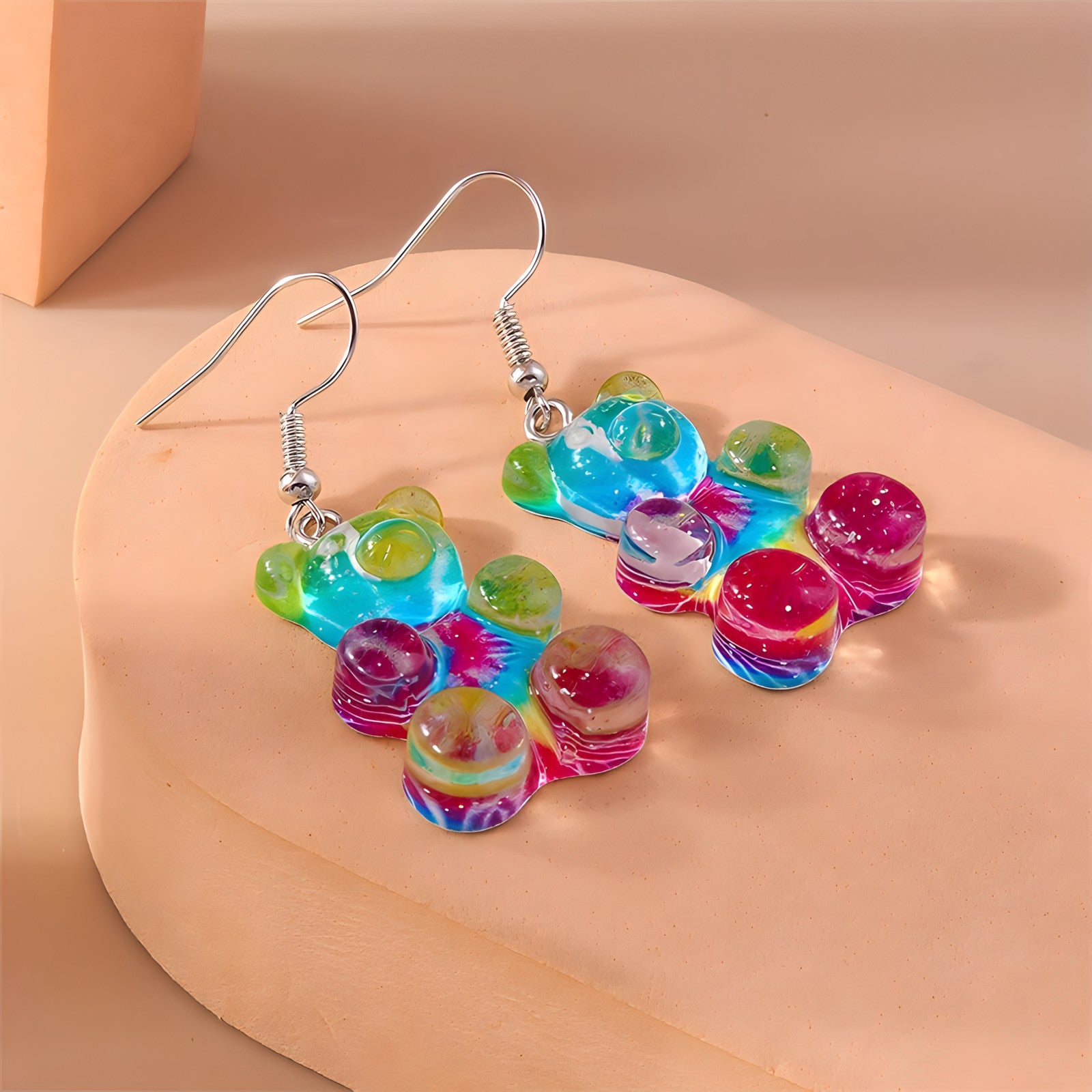 Gummy Devotion Earrings