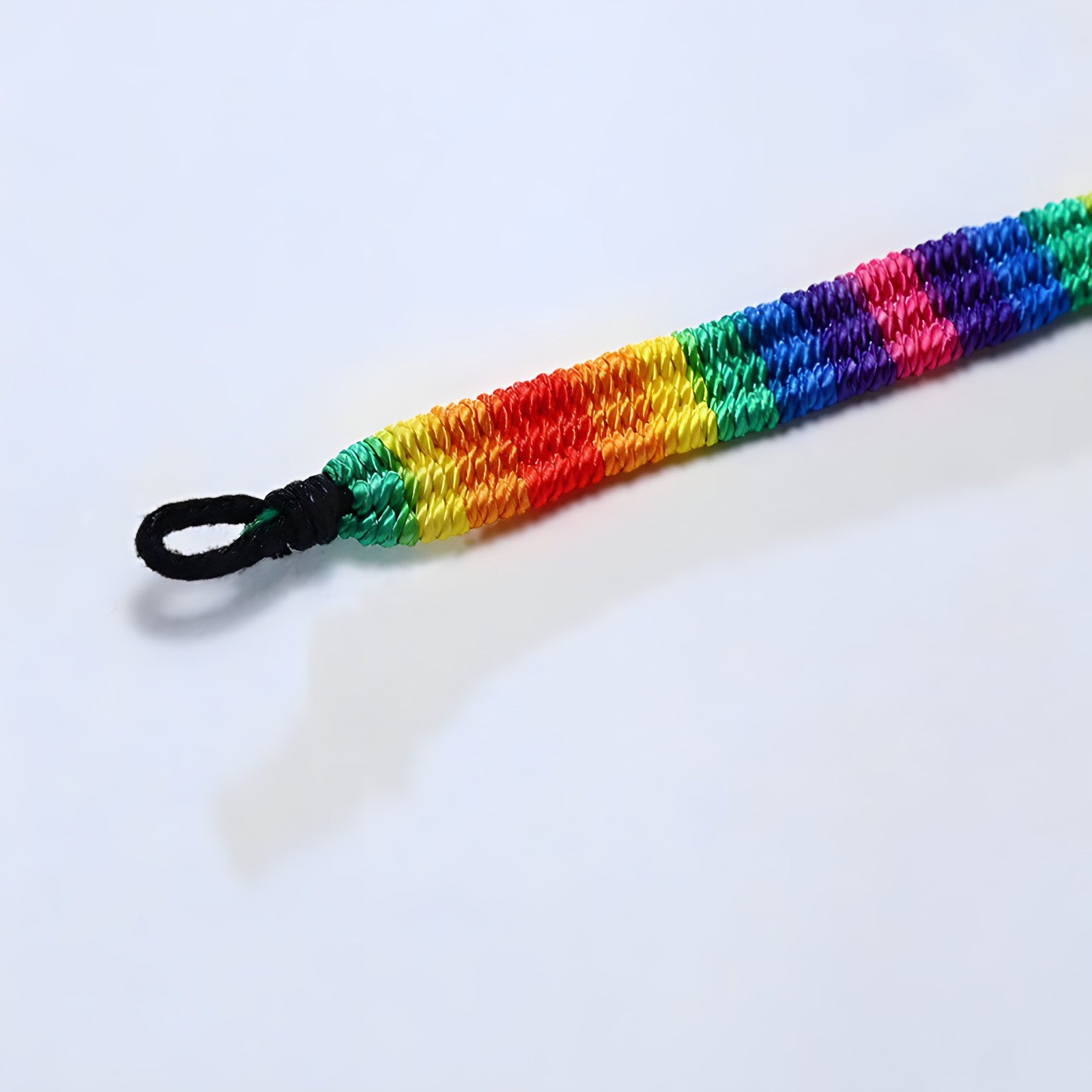 Woven Pride Bracelet