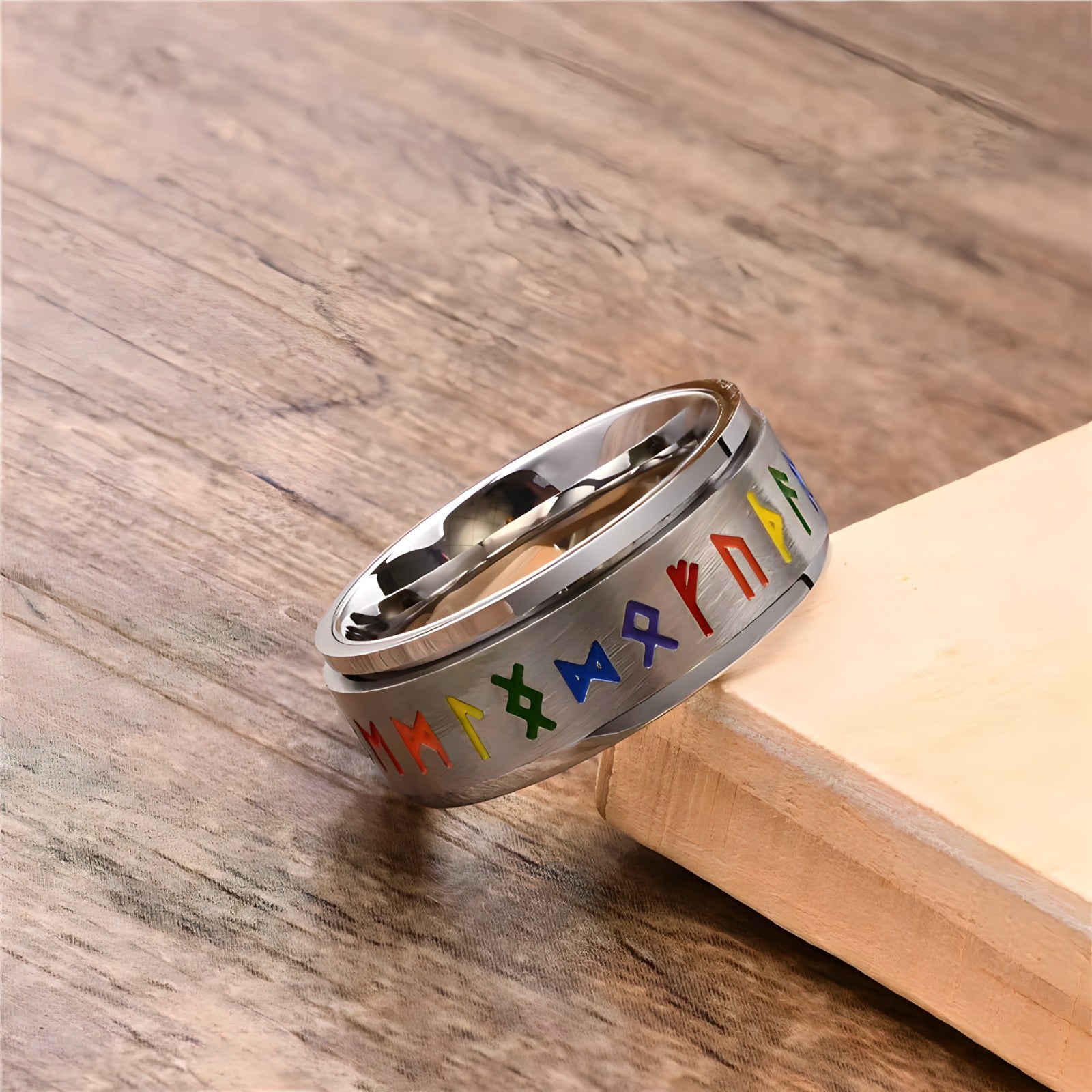 Recognition Ring