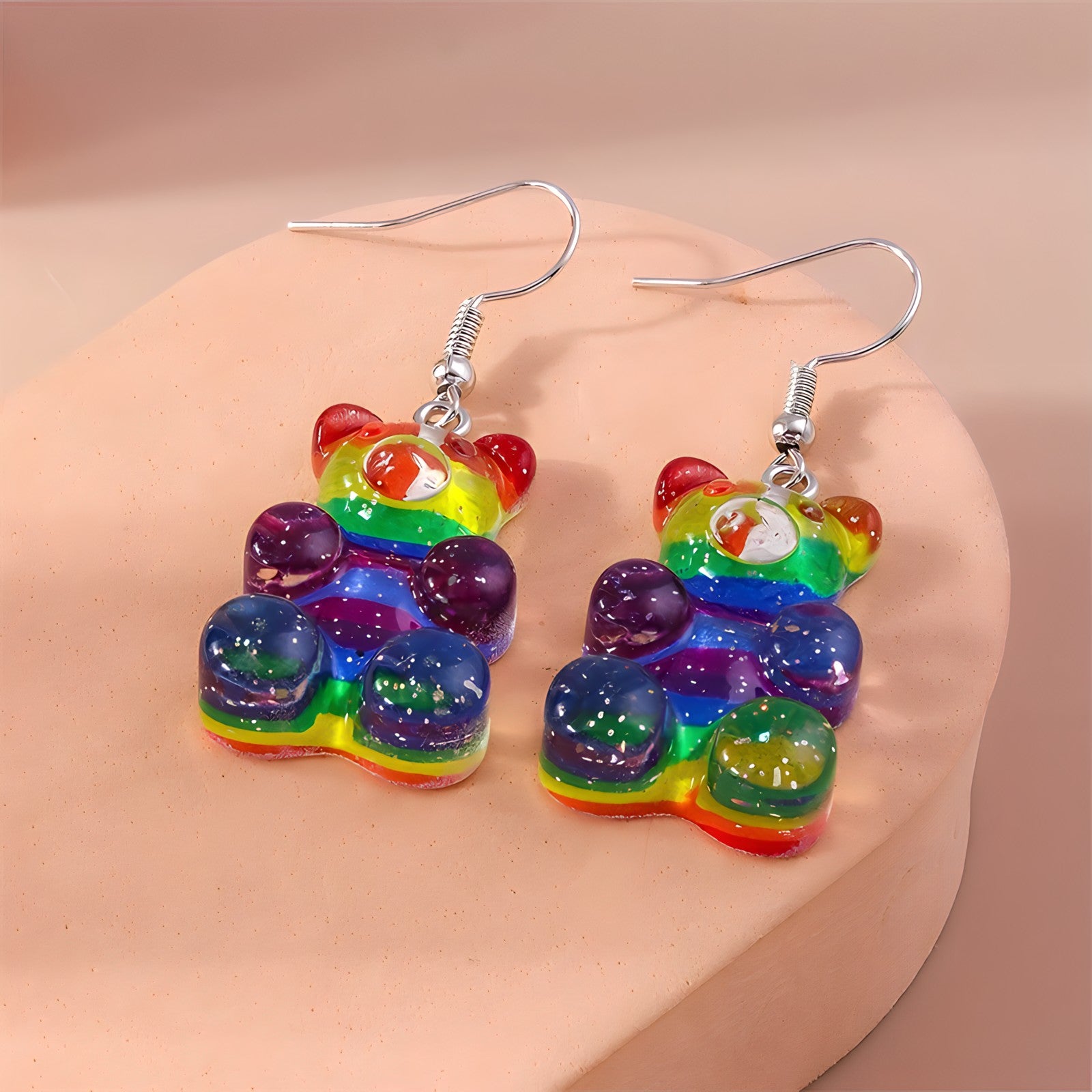 Gummy Devotion Earrings