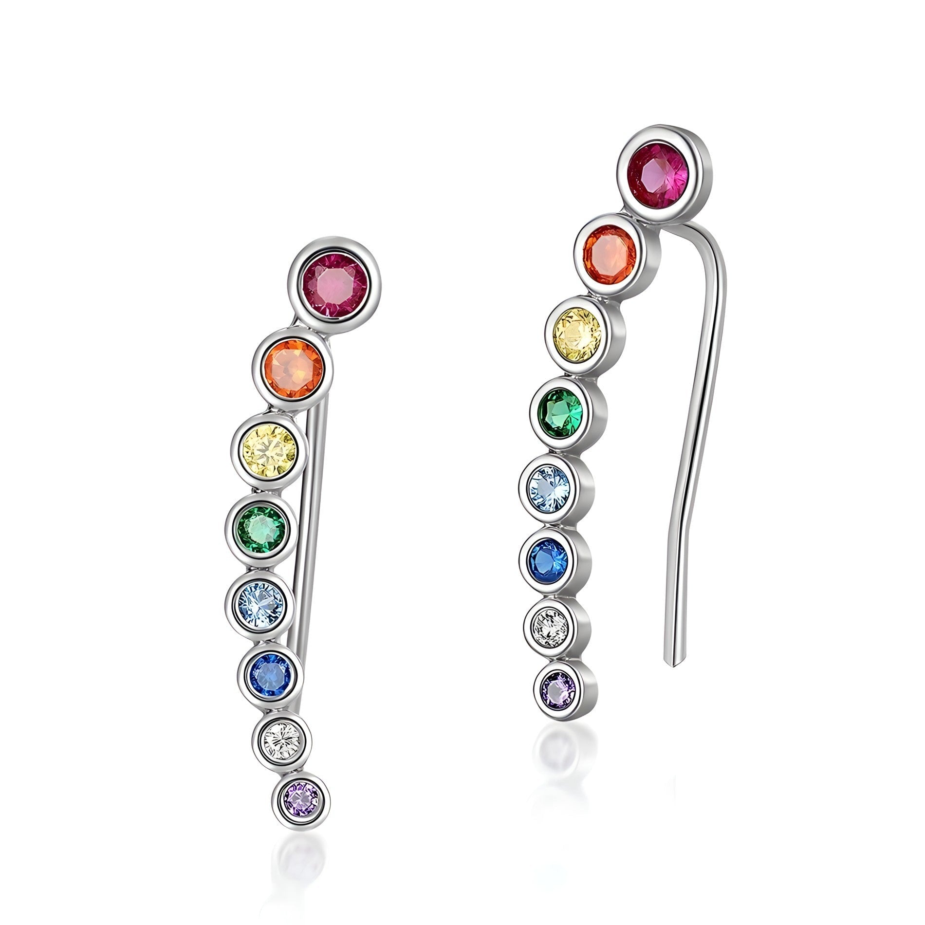 Dazzle steps Earrings