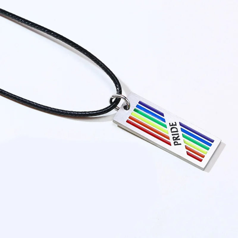 Pride Time Necklace