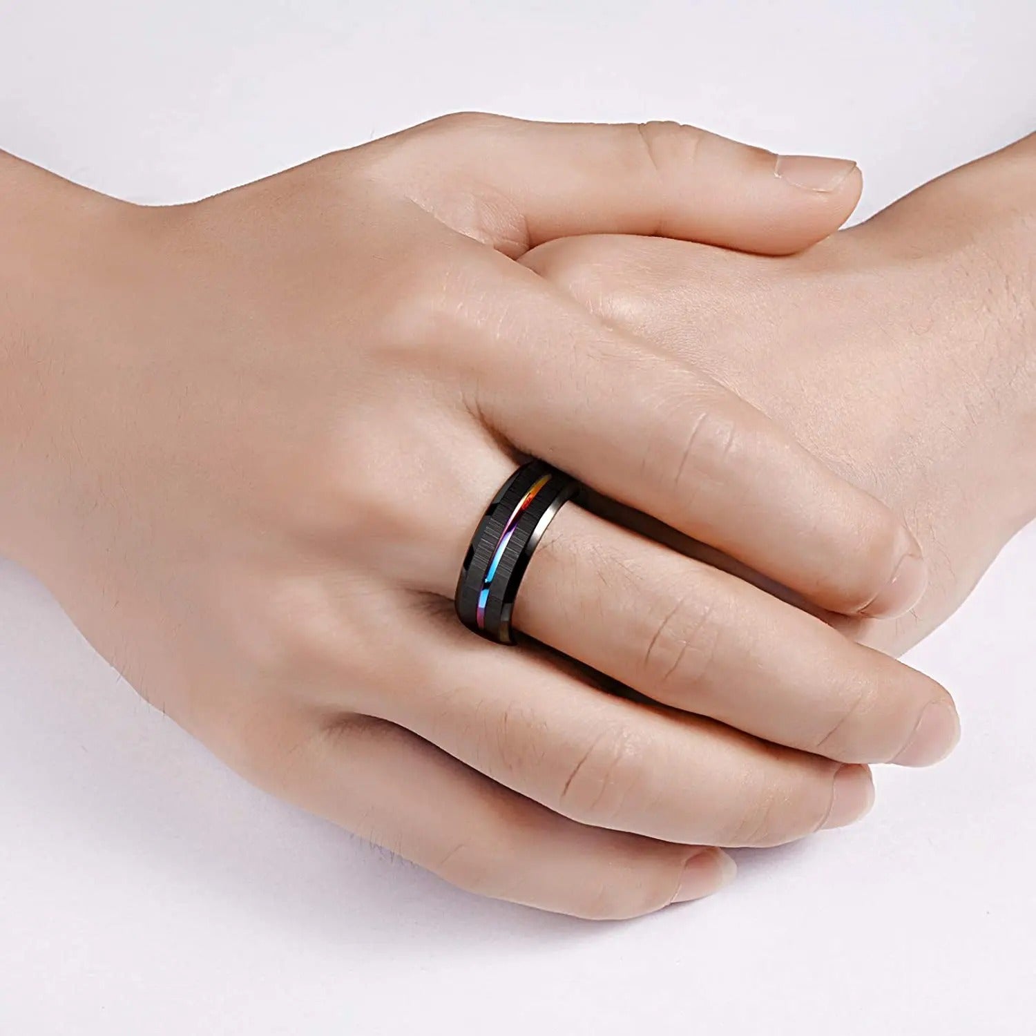 Embrace Ring