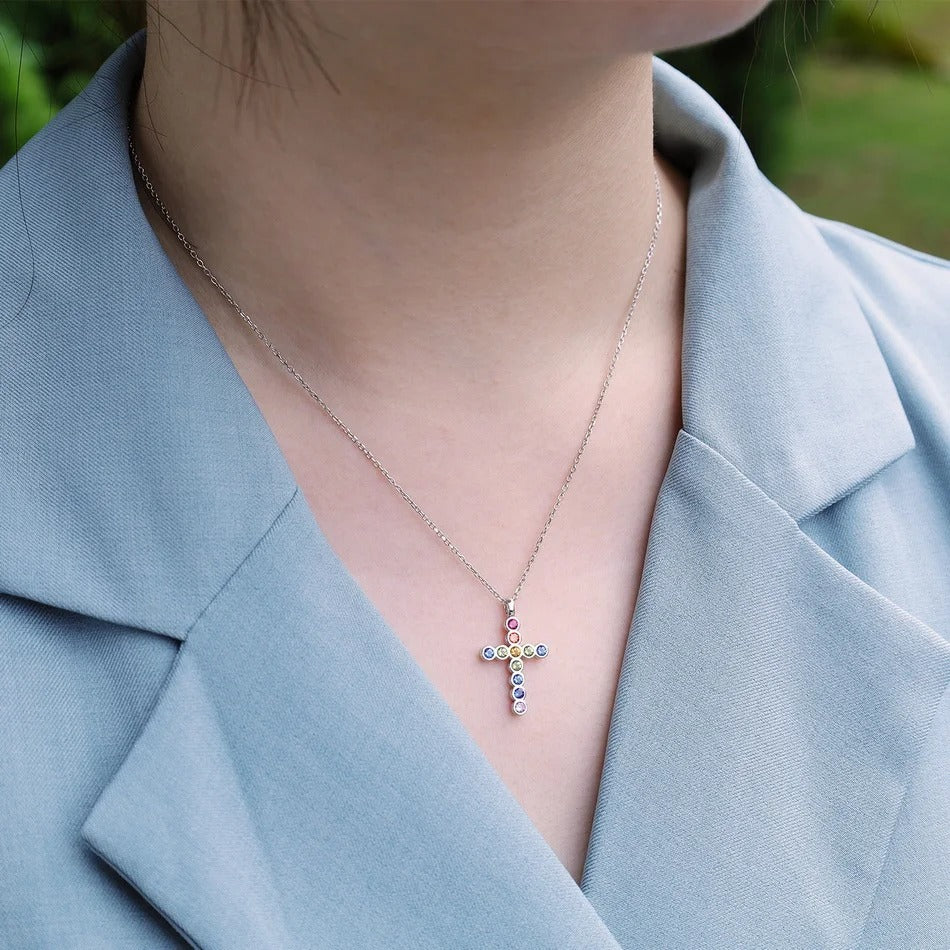 Pride Faith Necklace