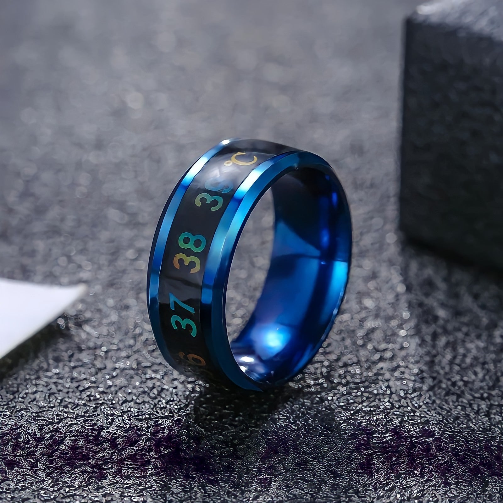 Temperature Mood Ring