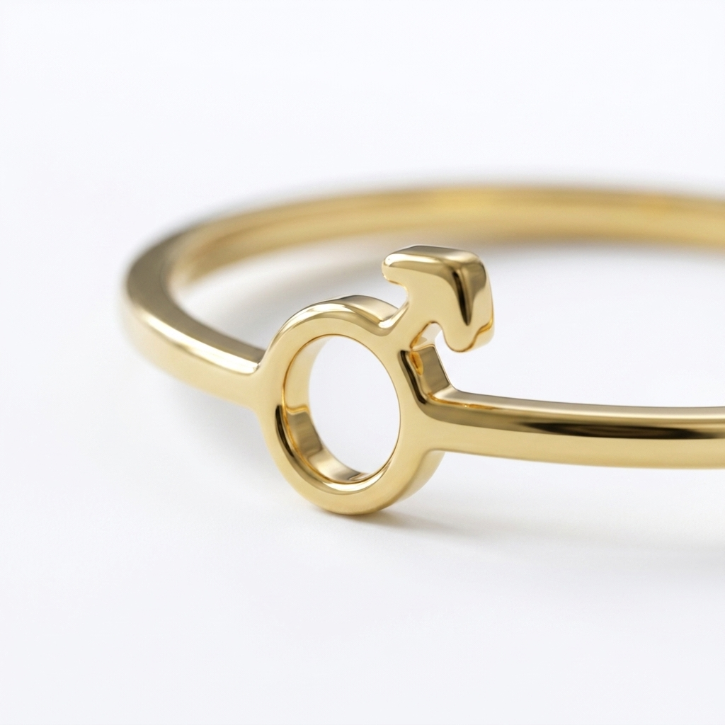Mars Love Ring