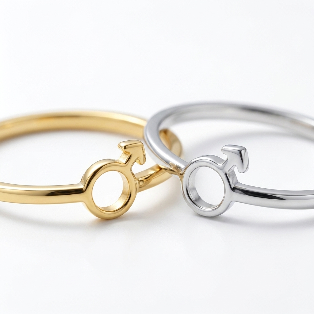 Mars Love Ring