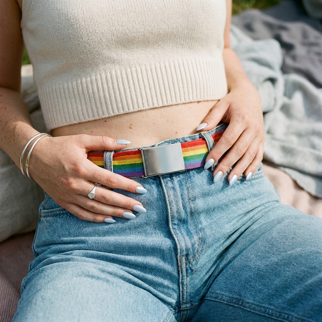 Metal Belt Buckle