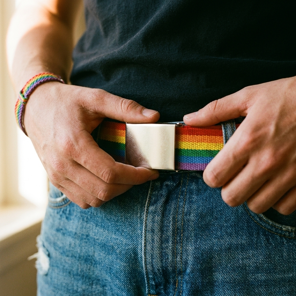Metal Belt Buckle