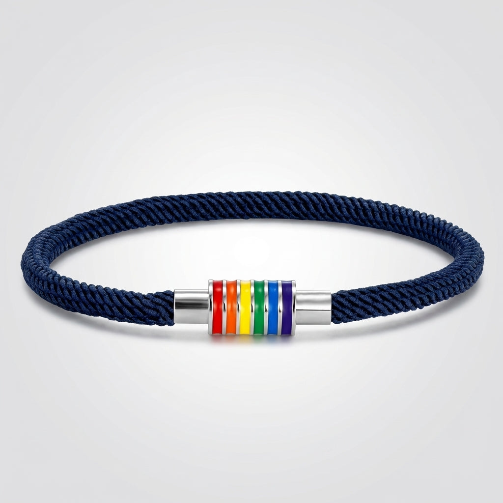 Color Wave Bracelet
