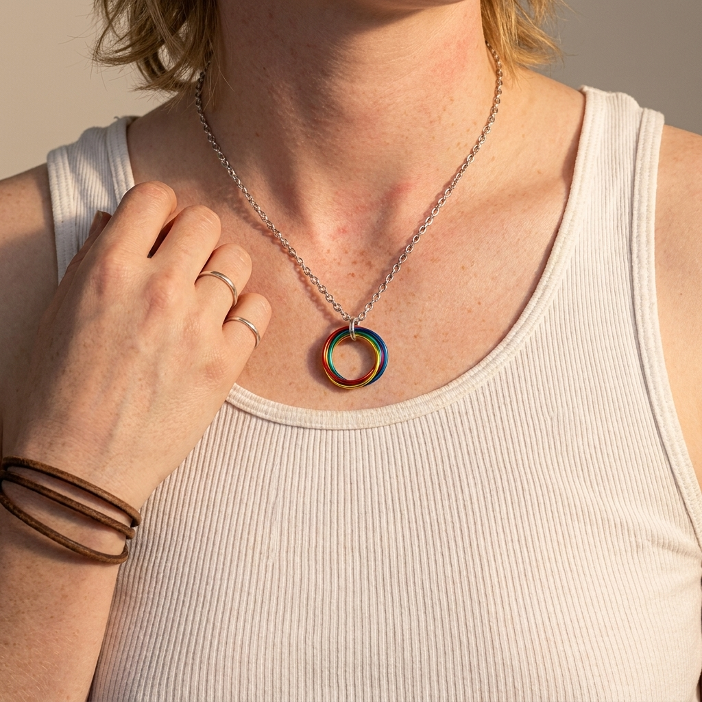 Olympus Necklace
