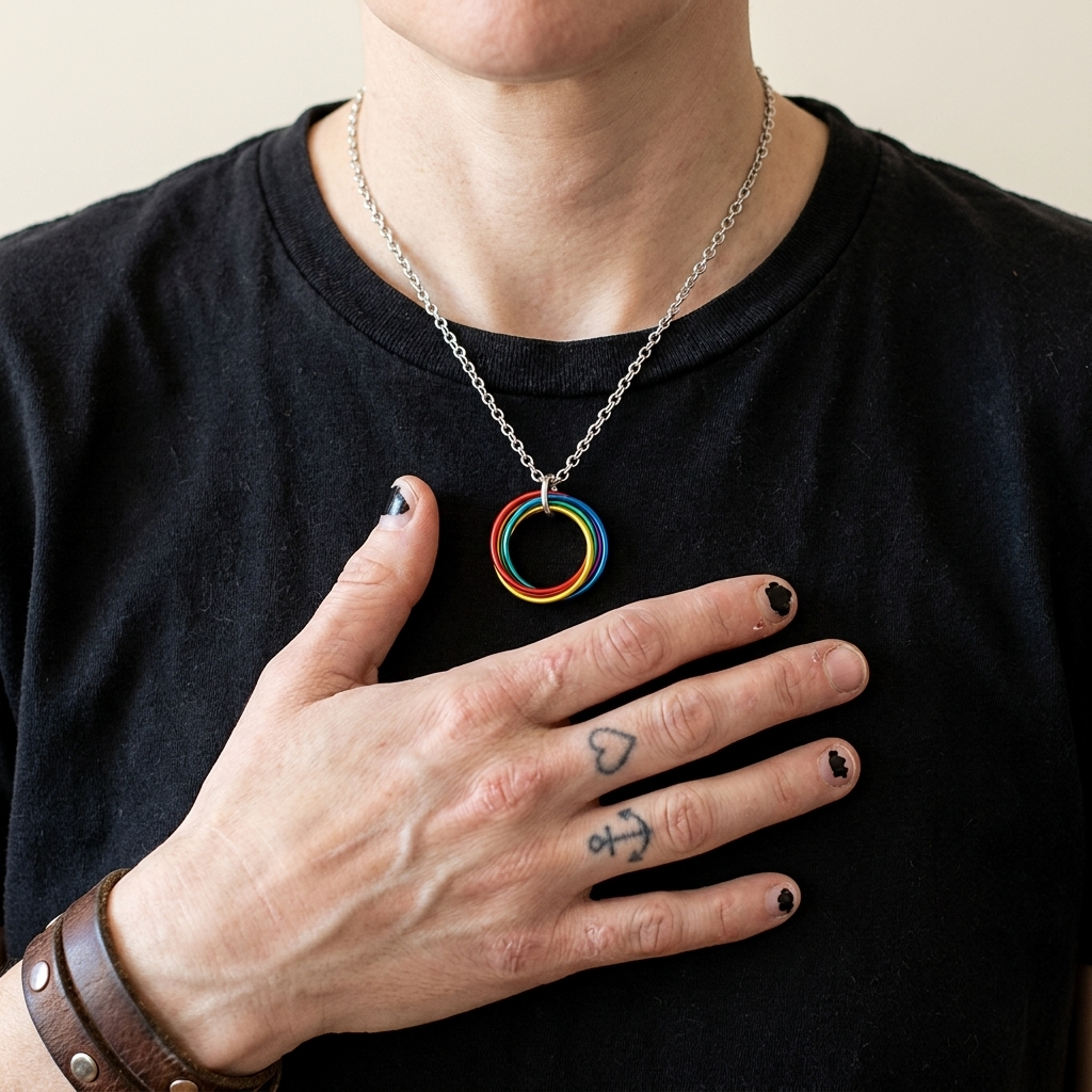 Olympus Necklace