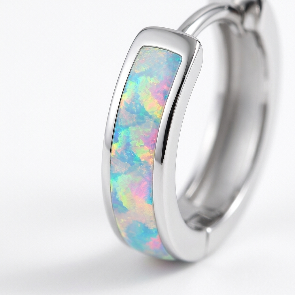 Opal Dazzle Earrings