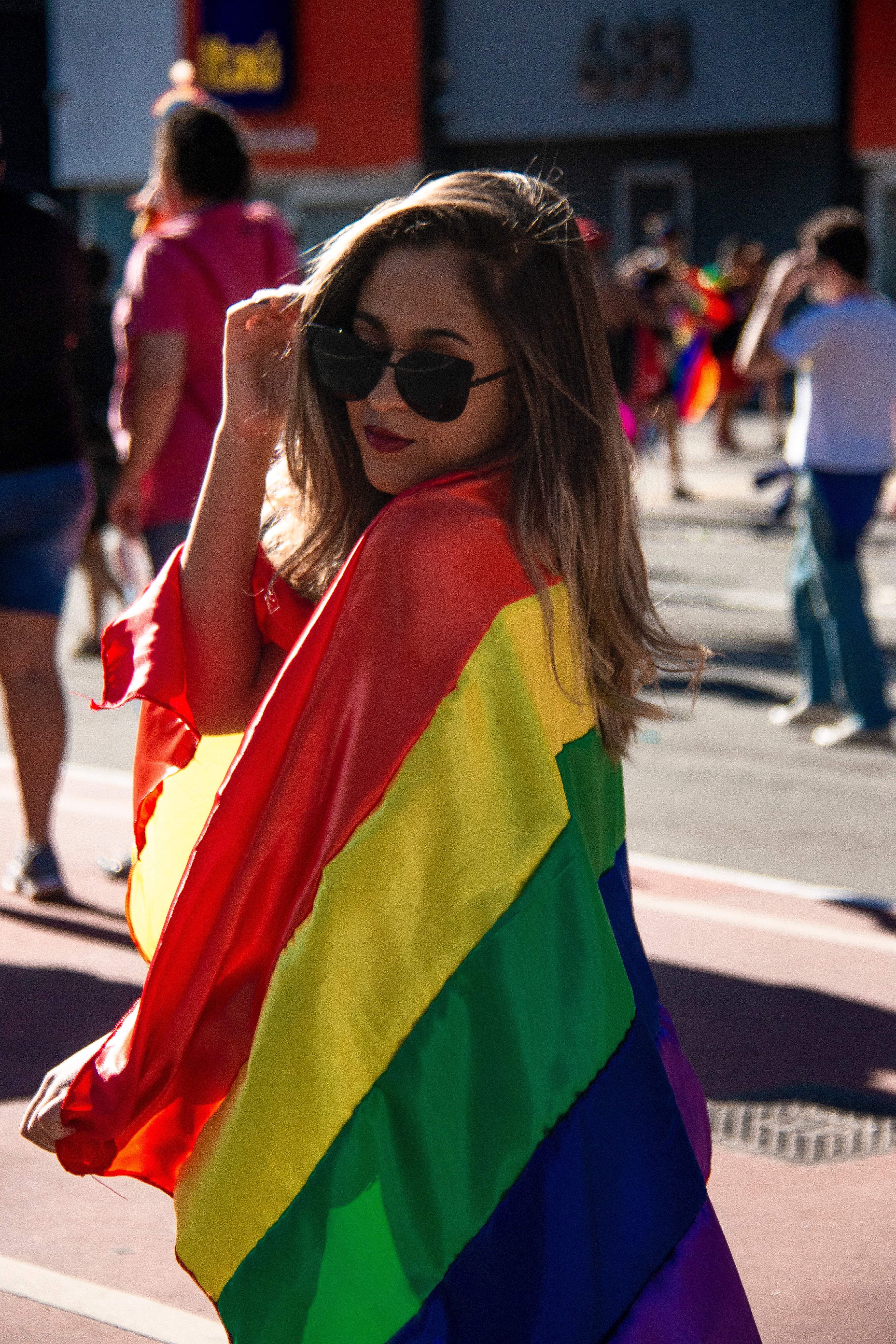 LGBTIQA+ Flags