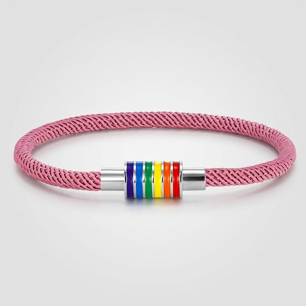 Color Wave Bracelet