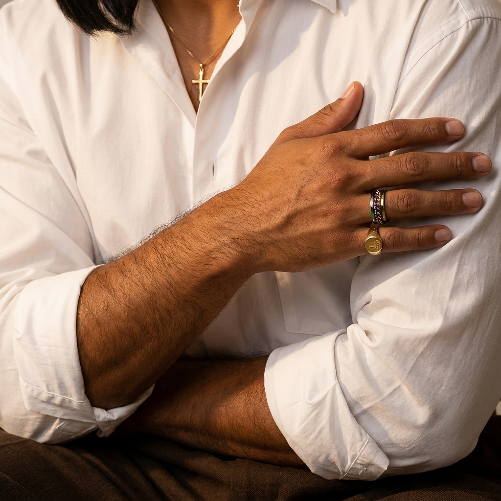Pinnacle Ring