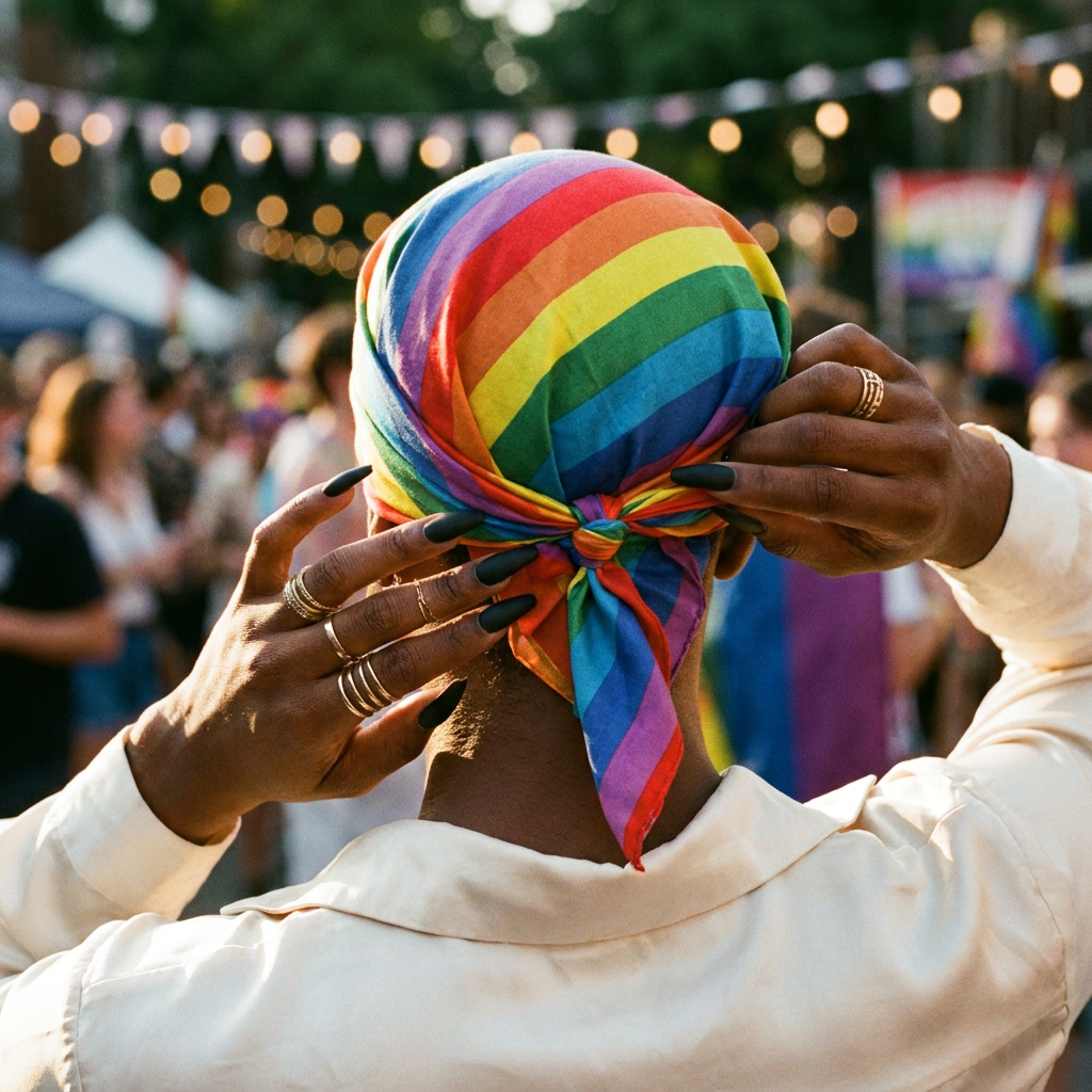 Pride Bandana