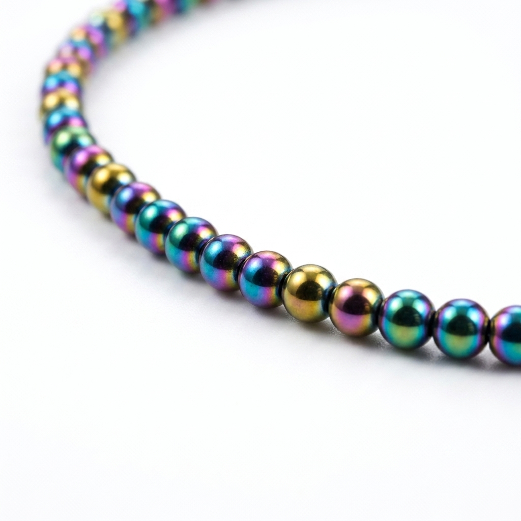 Pride Bead Choker