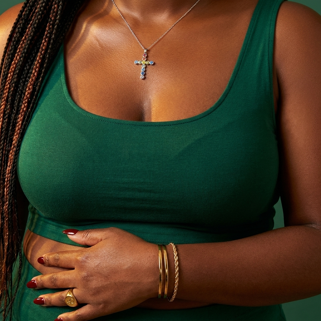 Pride Faith Necklace