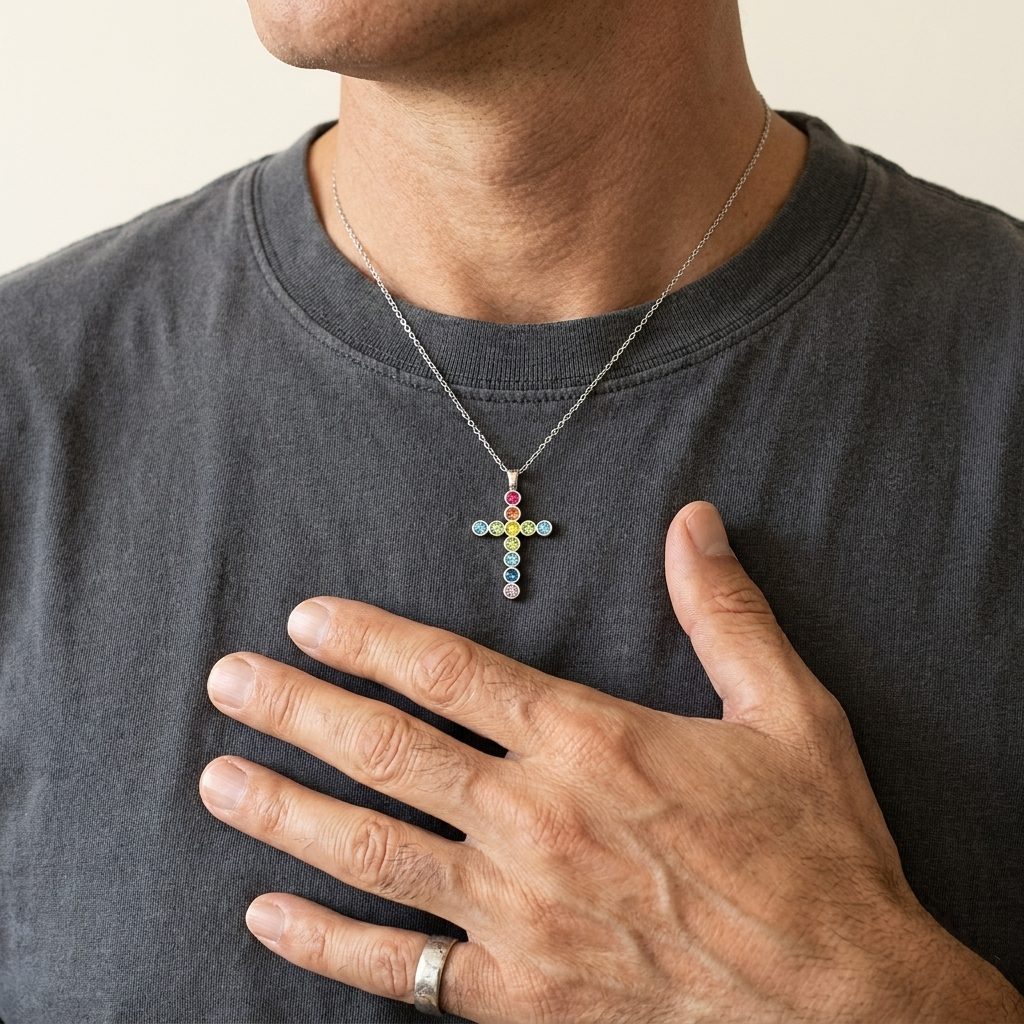 Pride Faith Necklace