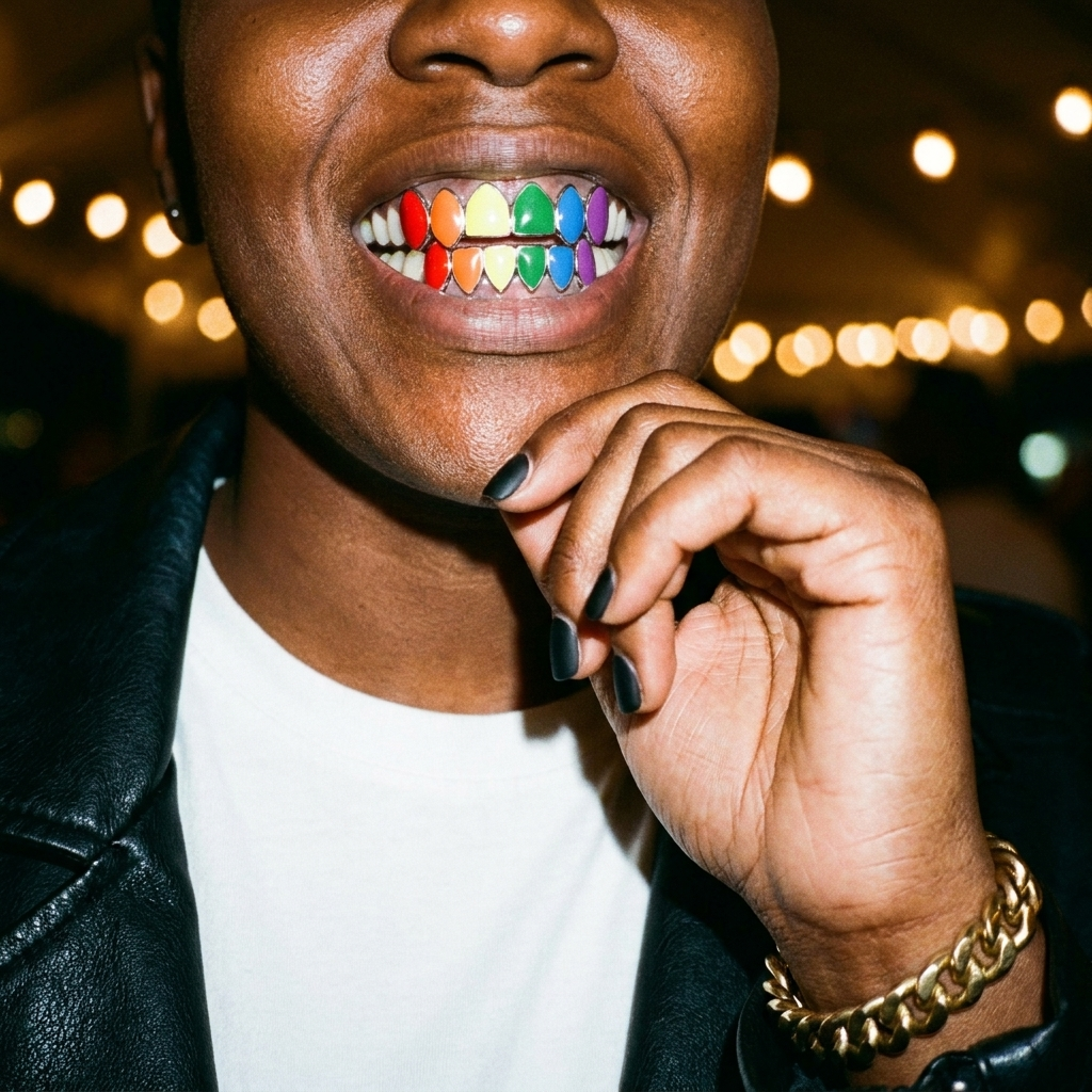 Pride Grillz