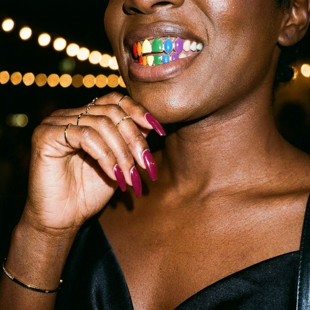 Pride Grillz