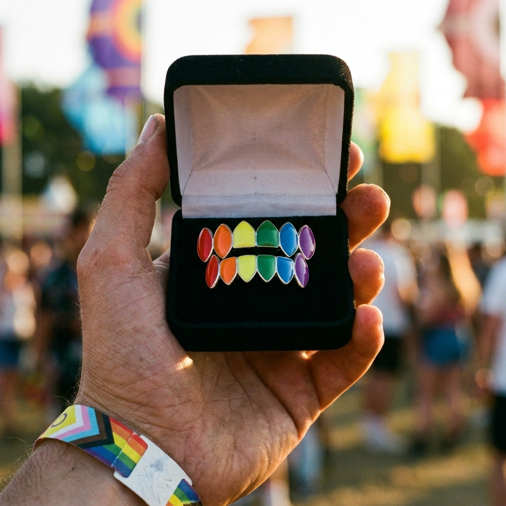 Pride Grillz