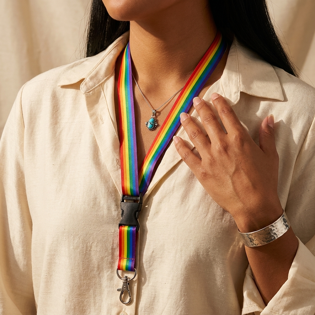 Pride Lanyard
