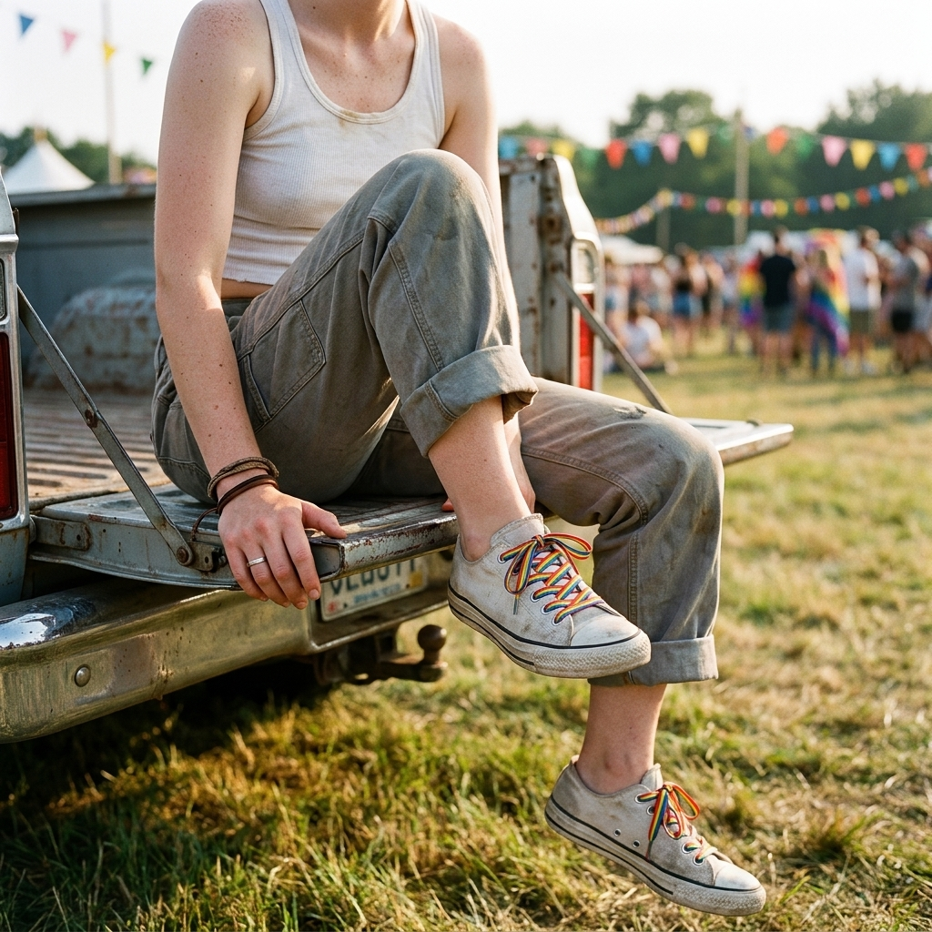 Pride Shoelaces
