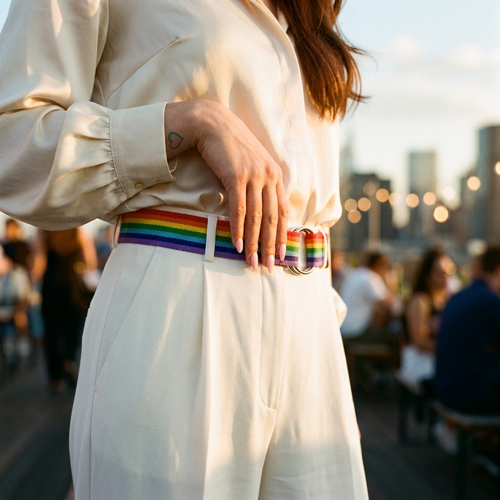 Pride Stance Belt