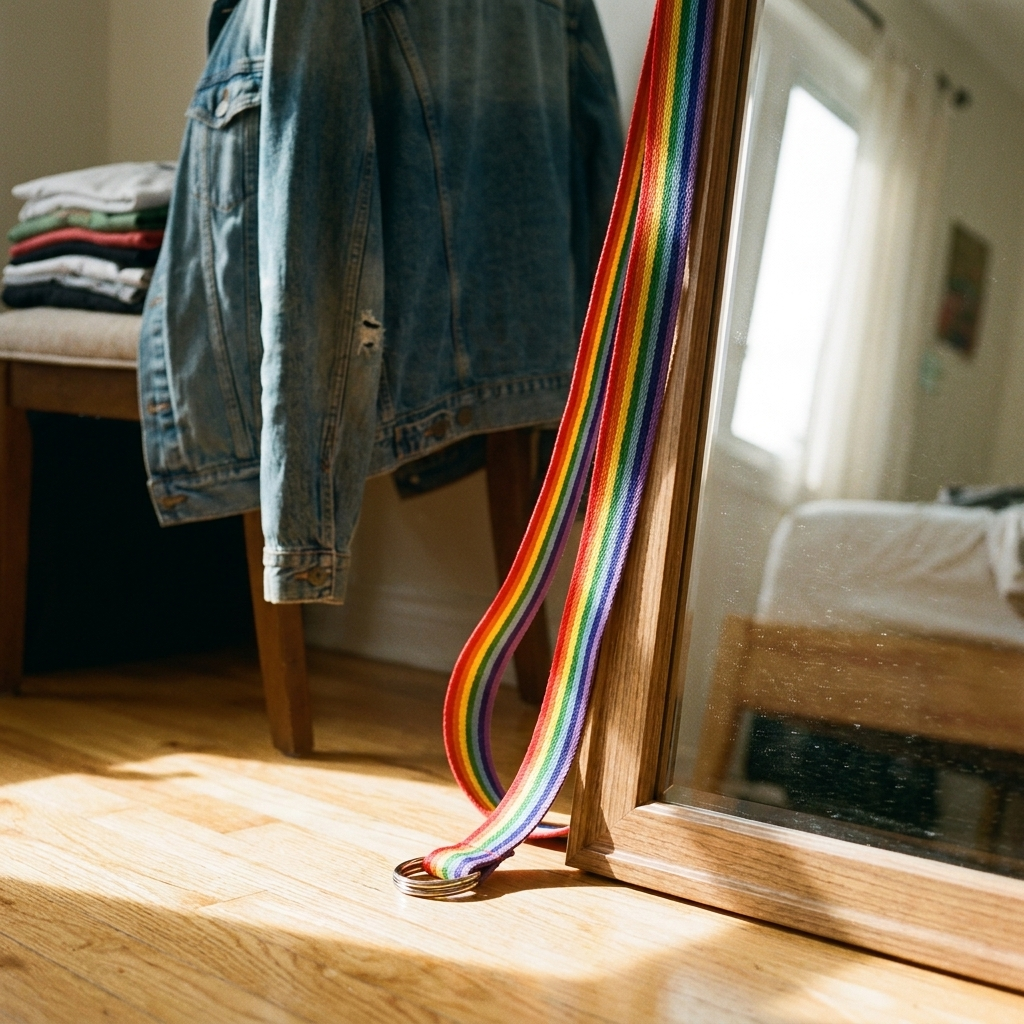 Pride Stance Belt