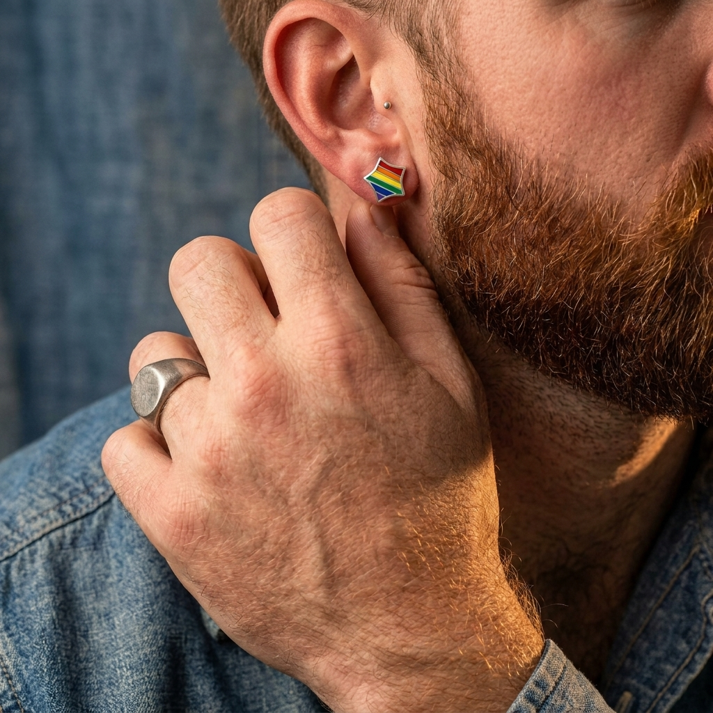 Pride Stars Earrings