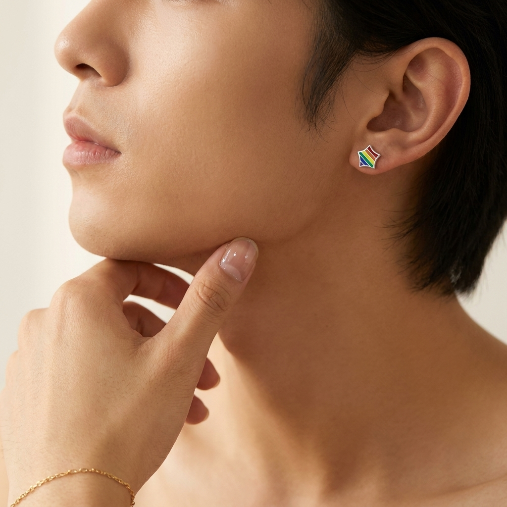 Pride Stars Earrings