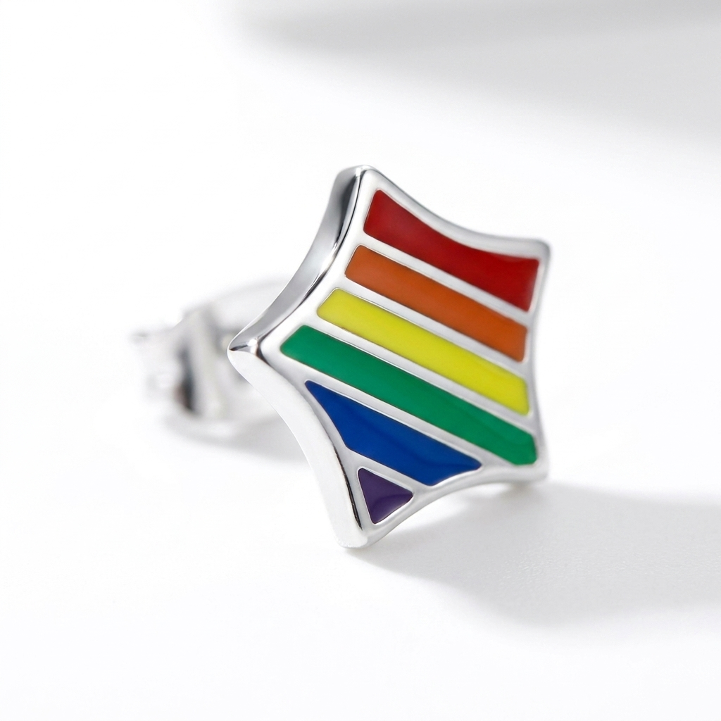 Pride Stars Earrings