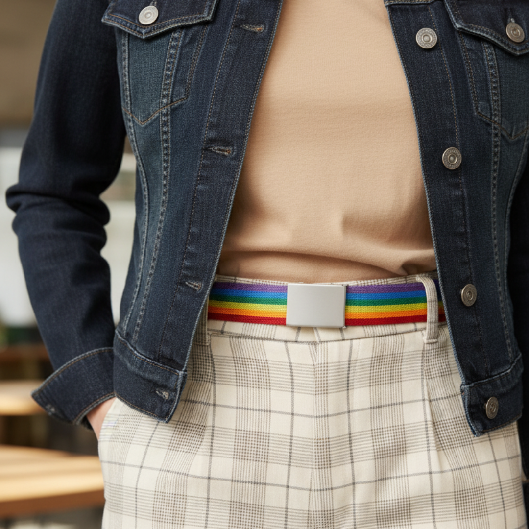 Metal Belt Buckle