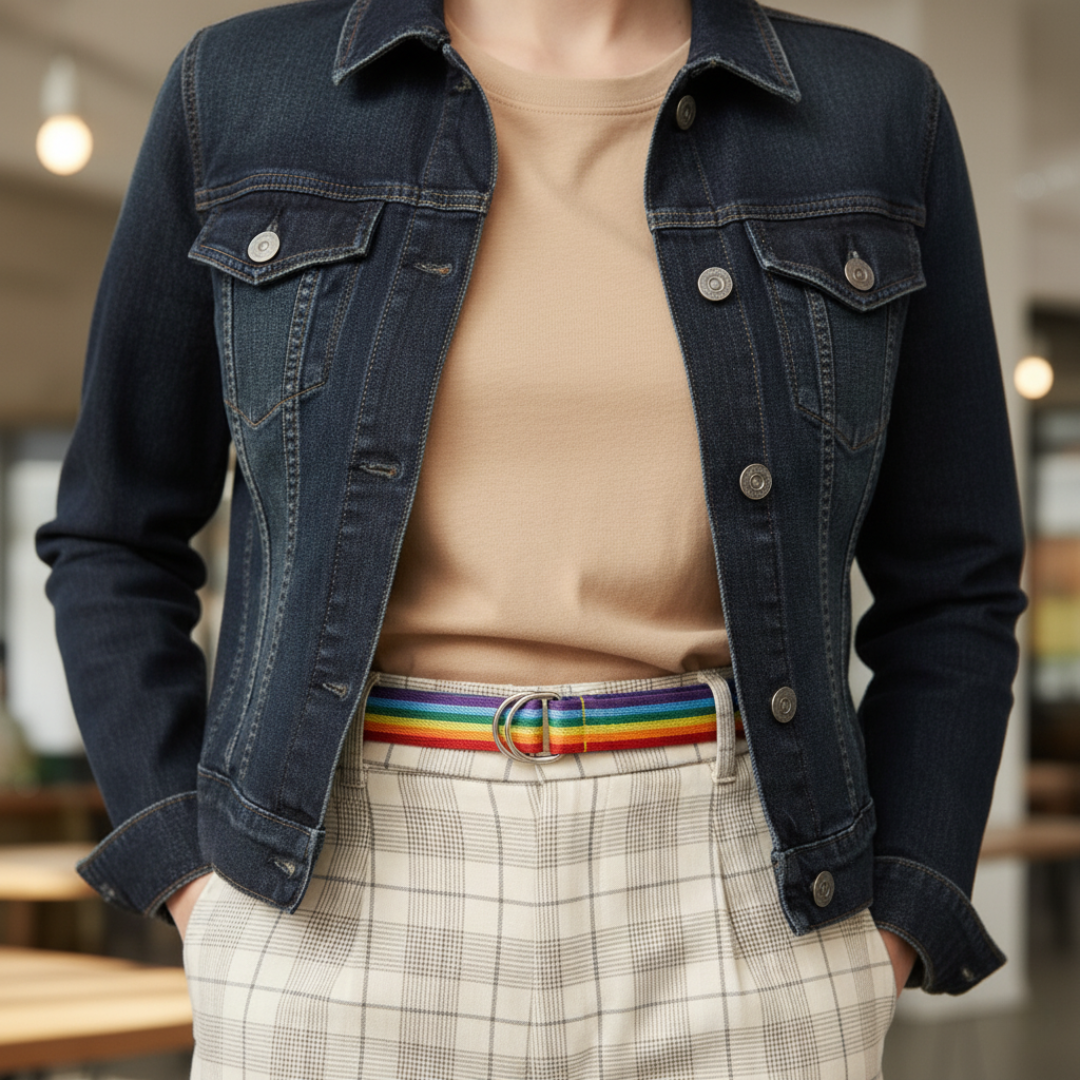 Pride Stance Belt