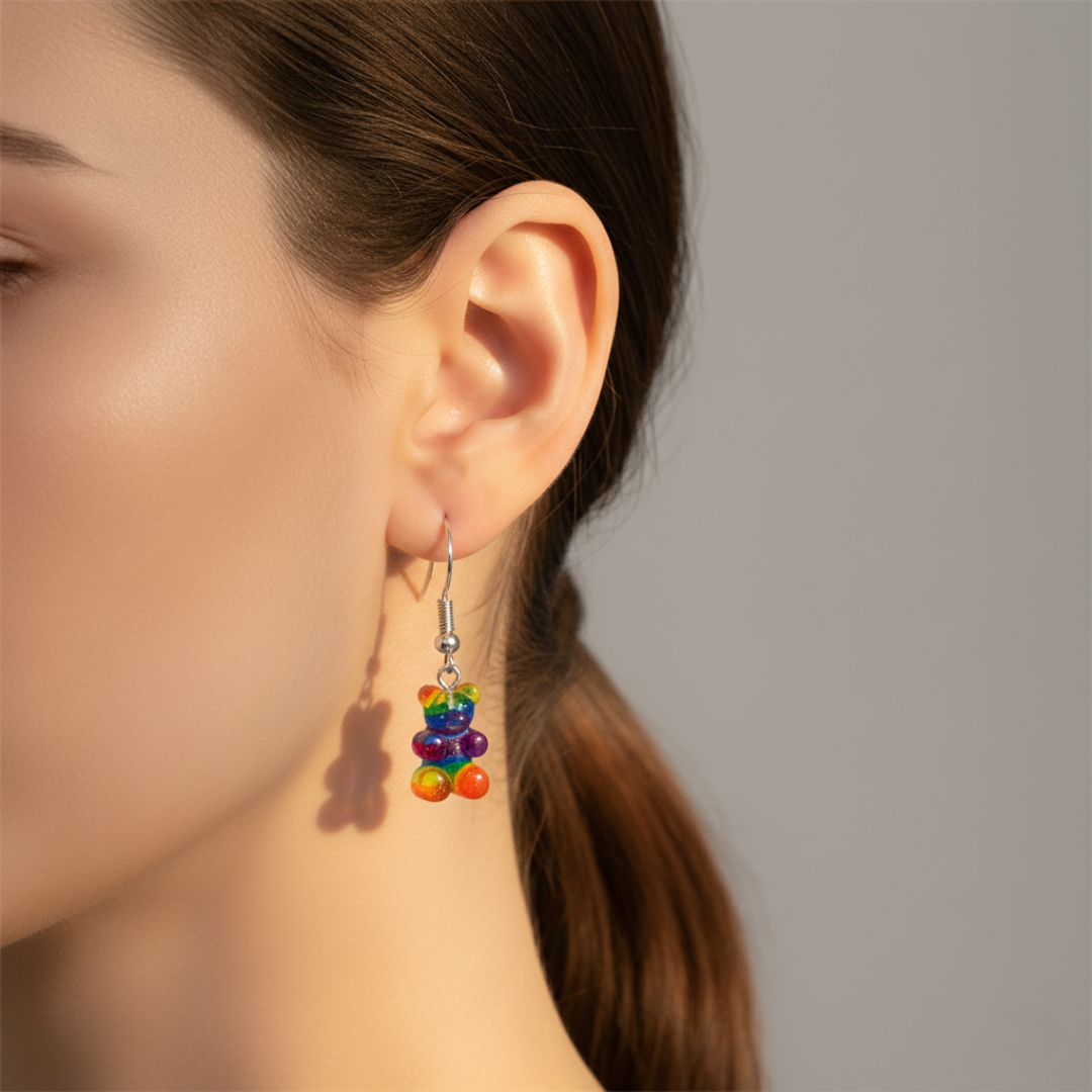 Gummy Devotion Earrings