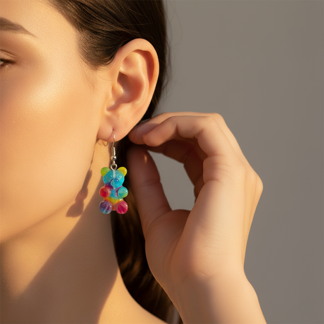 Gummy Devotion Earrings