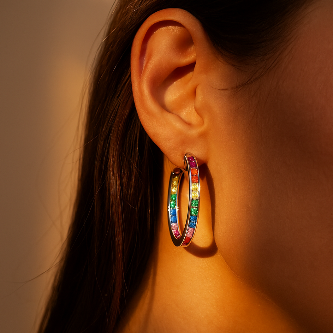 Empower Jewel Earrings