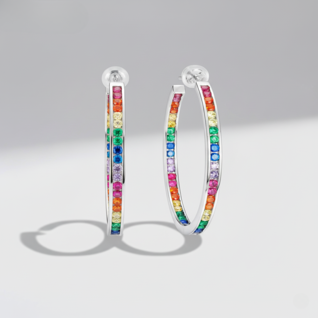 Empower Jewel Earrings