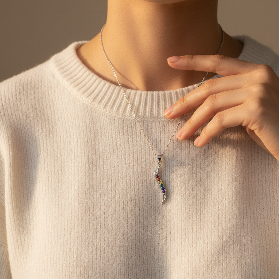 Beyond Labels Necklace
