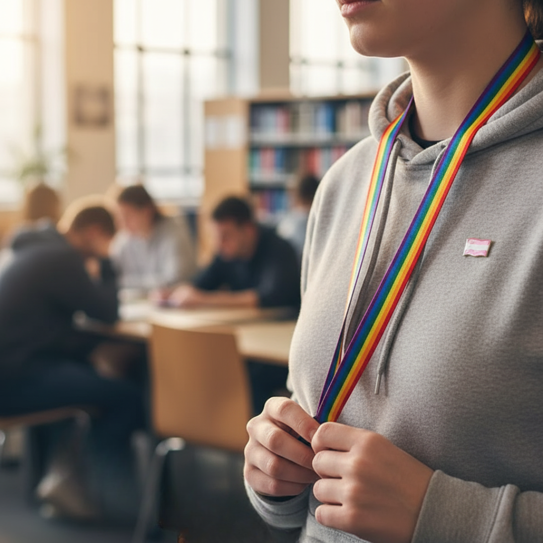 Pride Lanyard
