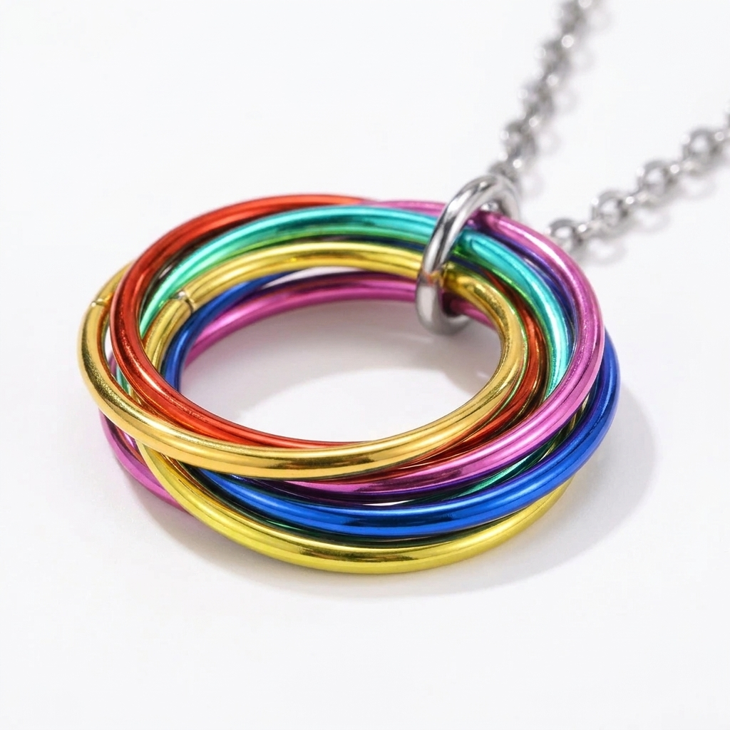 Olympus Necklace