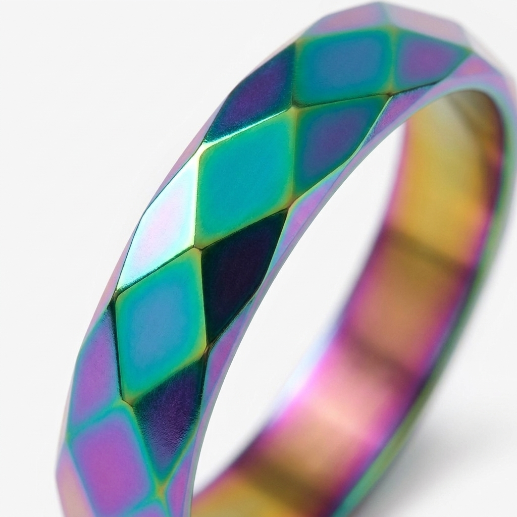 Scaled Ring