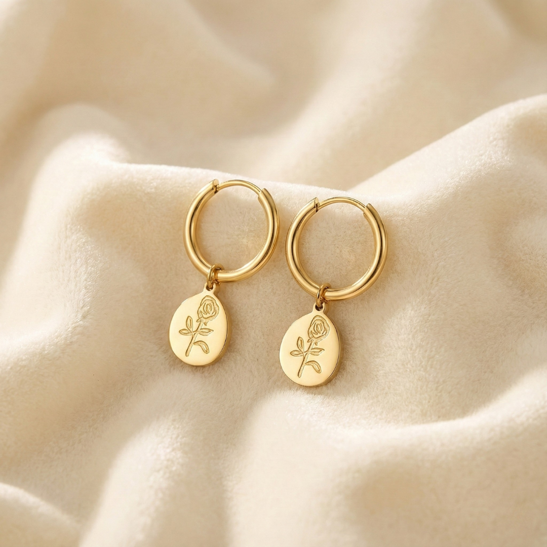 Blossom Bold Earrings