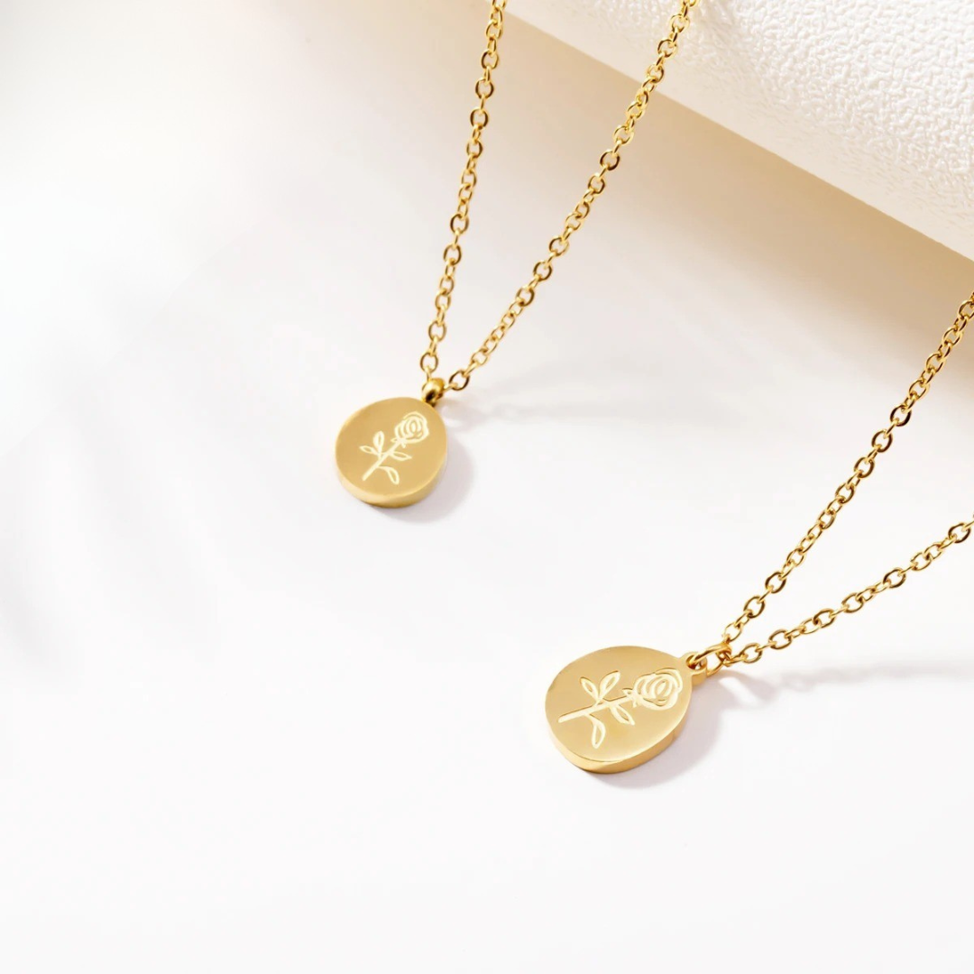 Blossom Bold Necklace