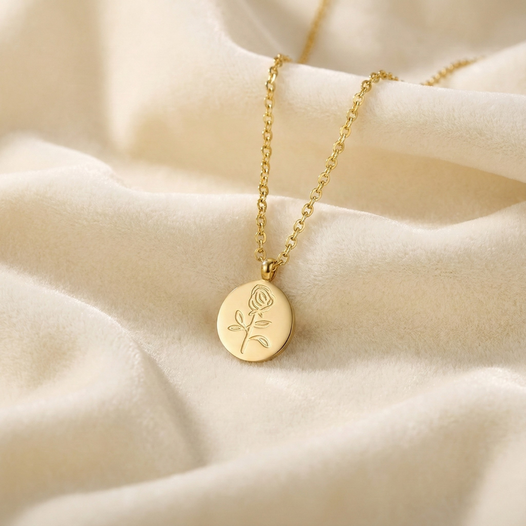 Blossom Bold Necklace