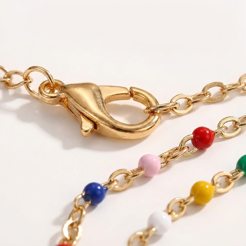 Rainbow Harmony Bracelet