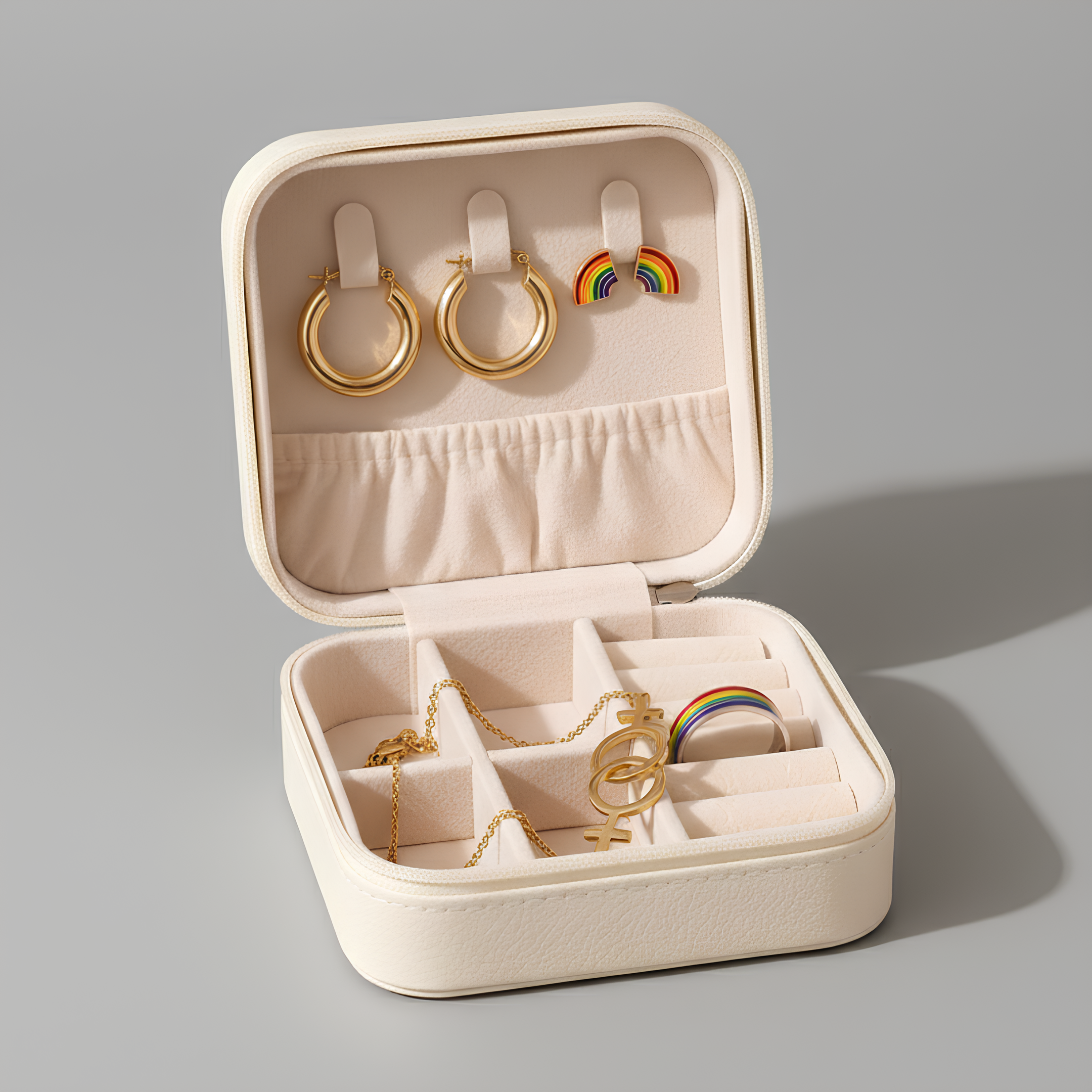 Free PrideStance Jewelry Box